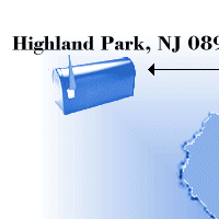 Address: Highland Park, NJ 08904