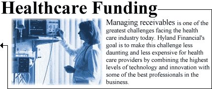 Healthcare Funding