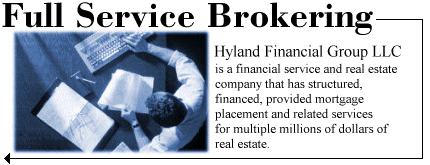 Full Service Loan Brokering