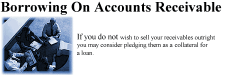 Borrowing on Accounts Receivable